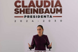 Claudia Sheunbaum reforma fiscal