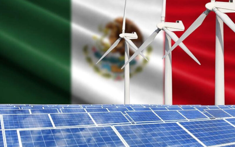 Reforma Energética México.