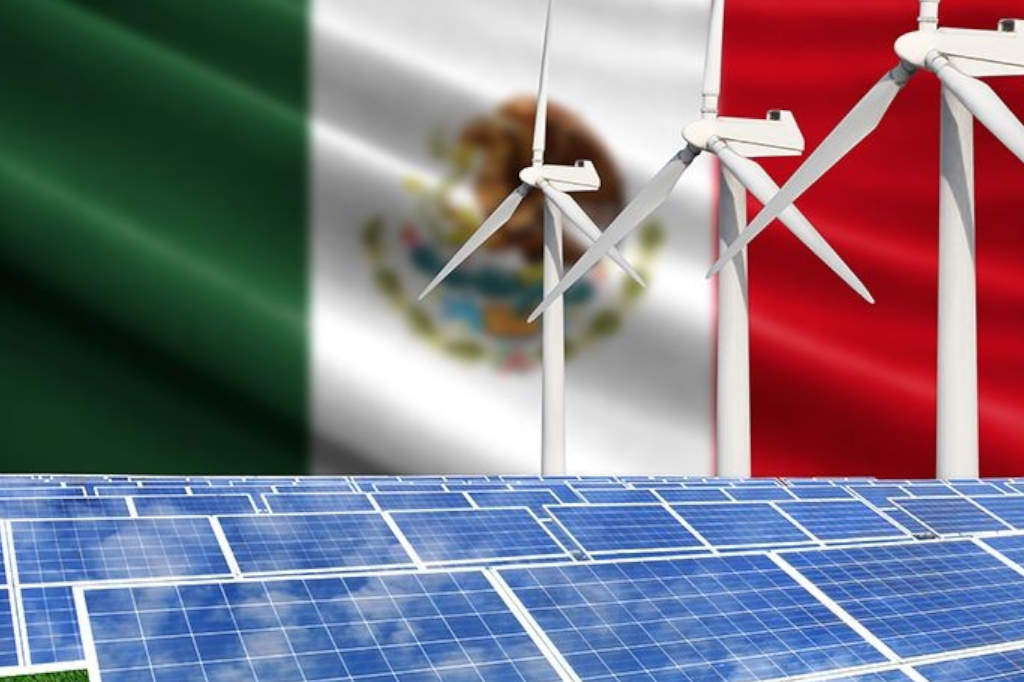 Reforma Energética México.