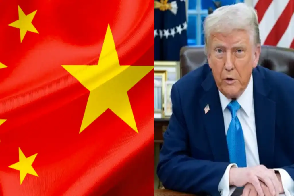 China anunció la imposición de aranceles del 34% a las importaciones provenientes de EU, como respuesta a las tarifas impuestas por Trump.