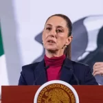 Sheinbaum arremete contra la CNTE: “Actúan como la derecha”