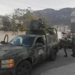 Suman 8 militares muertos por emboscada en Michoacán