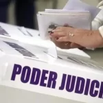 INE prohíbe reparto de «acordeones» que inducen el voto en elección de jueces