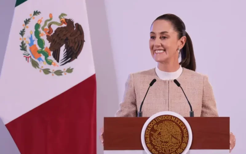 La presidenta Claudia Sheinbaum calificó como “maravilloso” e “inédito” que más de 13 millones de personas participaran en la elección judicial, a pesar de que la jornada apenas alcanzó una participación ciudadana estimada del 13 por ciento, según el INE.