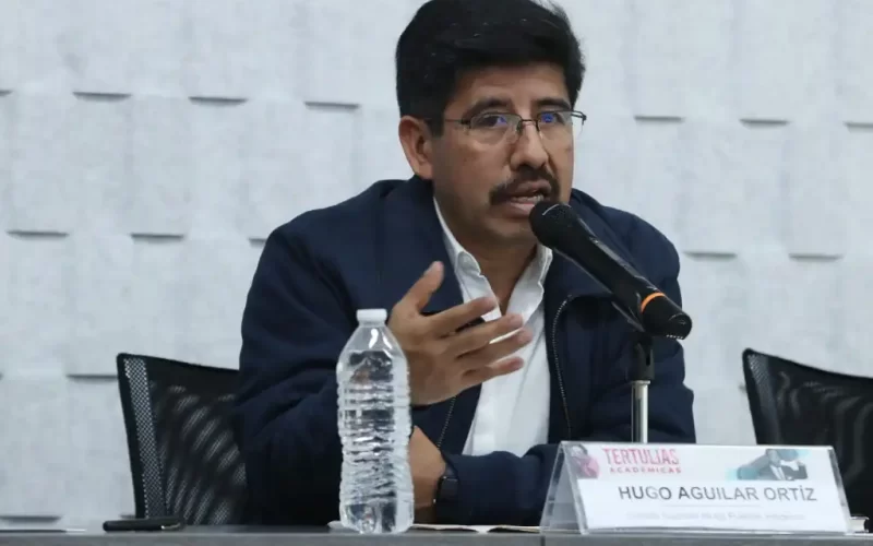 Con un avance del 44% de las actas electorales computadas hasta las 8:00 horas de este lunes, Hugo Aguilar Ortiz, actual coordinador de Derechos Indígenas del Instituto Nacional de los Pueblos Indígenas (INPI), se perfila como el próximo presidente de la Suprema Corte de Justicia de la Nación (SCJN).