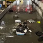 Inundaciones en CDMX: Línea A del Metro reabre tras 12 horas