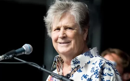 Brian Wilson, cofundador y líder creativo de The Beach Boys, falleció a los 82 años, según anunció su familia este miércoles.