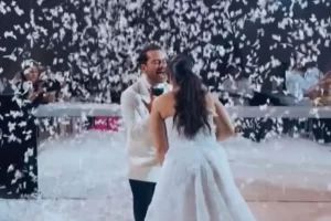 Pablo André Gordillo Oliveros, Secretario del Bienestar de Guerrero, ha sido blanco de críticas tras celebrar una lujosa boda el pasado fin de semana en la exclusiva Hacienda San Carlos Borromeo, en Yautepec, Morelos.