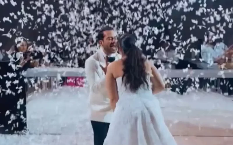 Pablo André Gordillo Oliveros, Secretario del Bienestar de Guerrero, ha sido blanco de críticas tras celebrar una lujosa boda el pasado fin de semana en la exclusiva Hacienda San Carlos Borromeo, en Yautepec, Morelos.