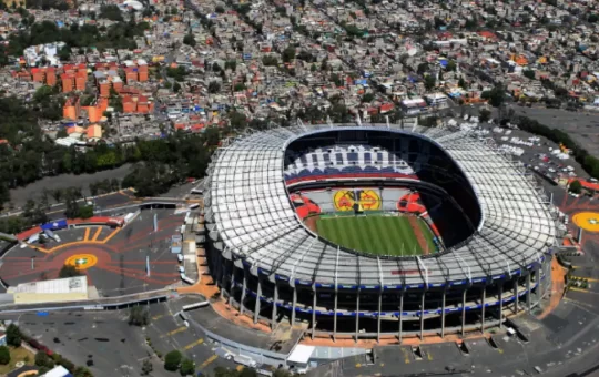 FIFA tendrá la última palabra sobre acceso a palcos del Estadio Banorte en el Mundial 2026.