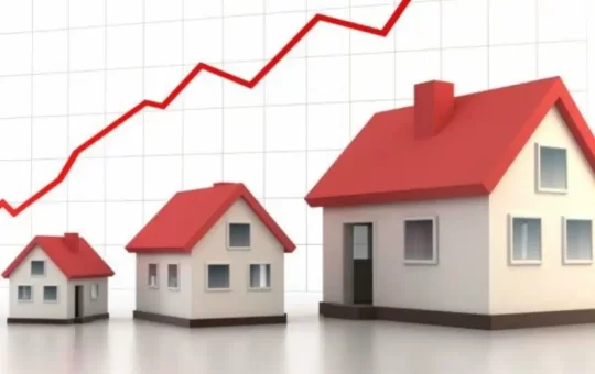 Grupo Financiero Banorte, del empresario Carlos Hank González, informó que durante junio de 2025, el precio de la vivienda en México registró un incremento anual de 3.5%, de acuerdo con su Indicador de Precios de Vivienda.