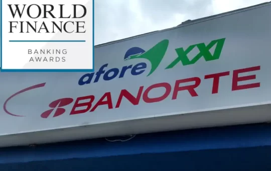 Afore XXI Banorte ha sido distinguida por la prestigiosa publicación financiera británica World Finance como el Mejor Fondo de Pensiones de México 2025.