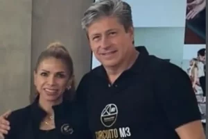 Investigan agresión de "Lord Pádel" y sus escoltas a jugador durante torneo en Atizapán.