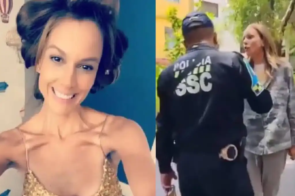 Después de ser exhibida en redes sociales por agredir verbalmente a un policía en la Colonia Condesa, Ximena Pichel, bautizada como "Lady Racista", ofreció disculpas públicas y compartió su versión de los hechos, asegurando que no es una persona discriminatoria.