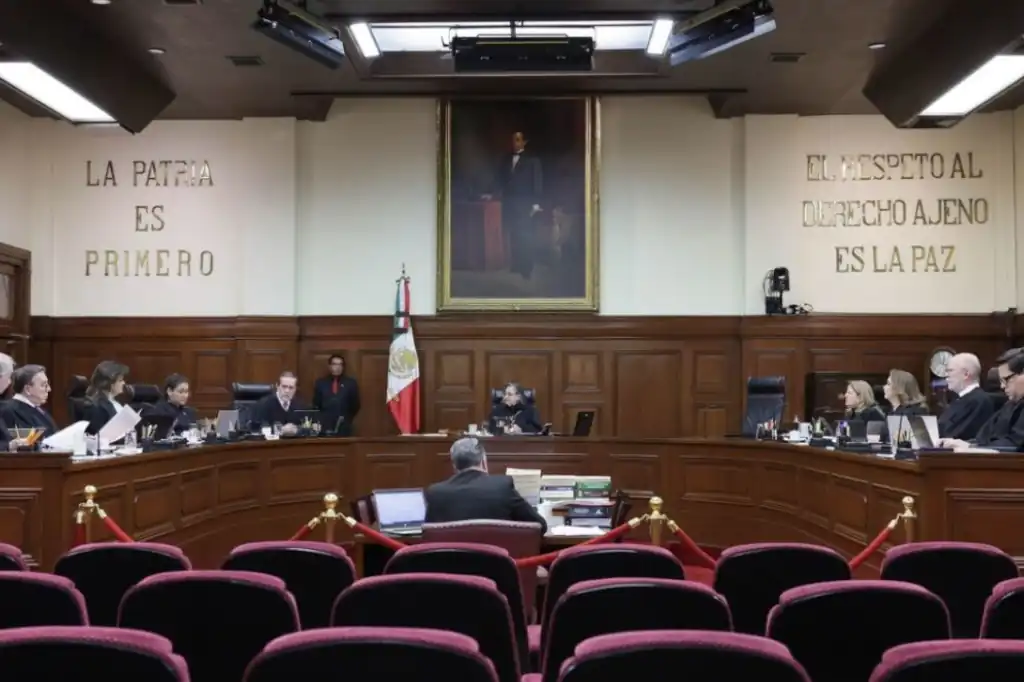 El Instituto Nacional Electoral (INE) sancionó a ocho de los nueve ministros y ministras electos a la Suprema Corte de Justicia de la Nación (SCJN) por diversas irregularidades en sus campañas para la elección judicial del 1 de junio.