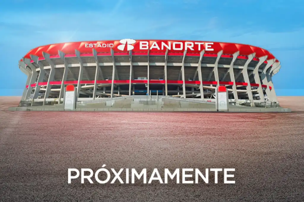 A menos de un año de la Copa del Mundo 2026, el Estadio Azteca —ahora llamado Estadio Banorte por motivos comerciales— continúa con su proceso de remodelación para albergar el partido inaugural entre México y un rival aún por definirse.