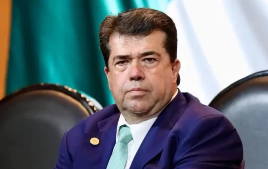 El legislador de Morena y líder sindical Pedro Miguel Haces Barba rechazó categóricamente las acusaciones que lo vinculan con una red de outsourcing ilegal y facturación irregular, señalamiento realizado por el columnista Claudio Ochoa.