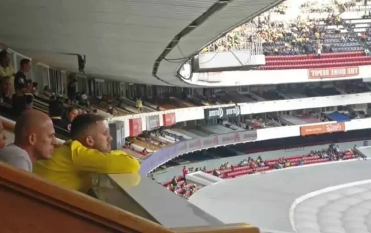 El Estadio Banorte resuelve el conflicto de palcos y plateas de cara al Mundial 2026.