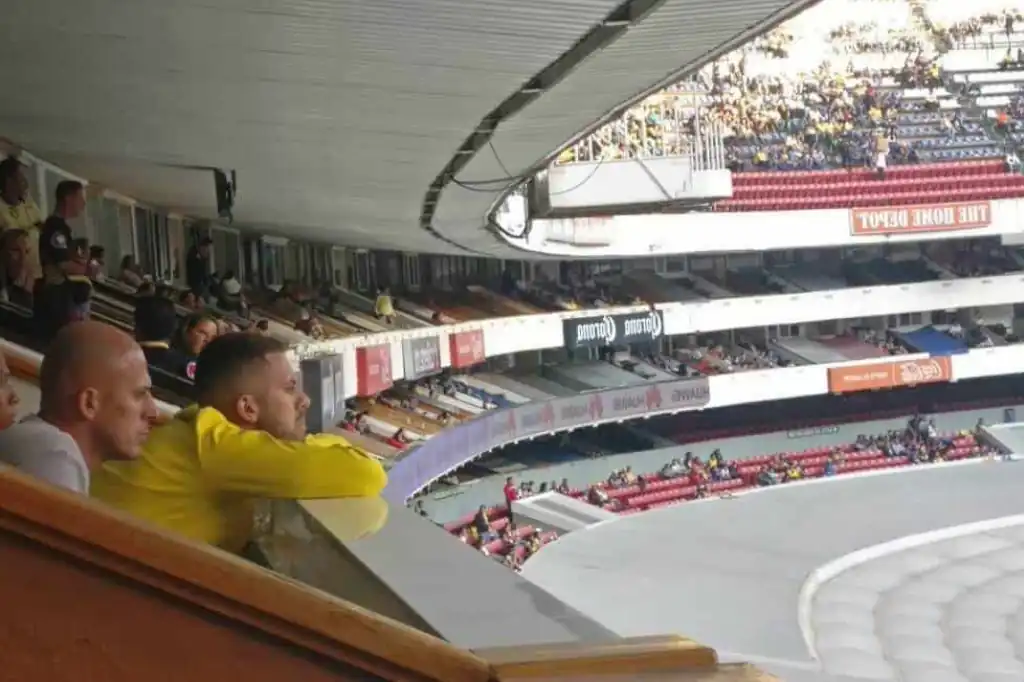 El Estadio Banorte resuelve el conflicto de palcos y plateas de cara al Mundial 2026.