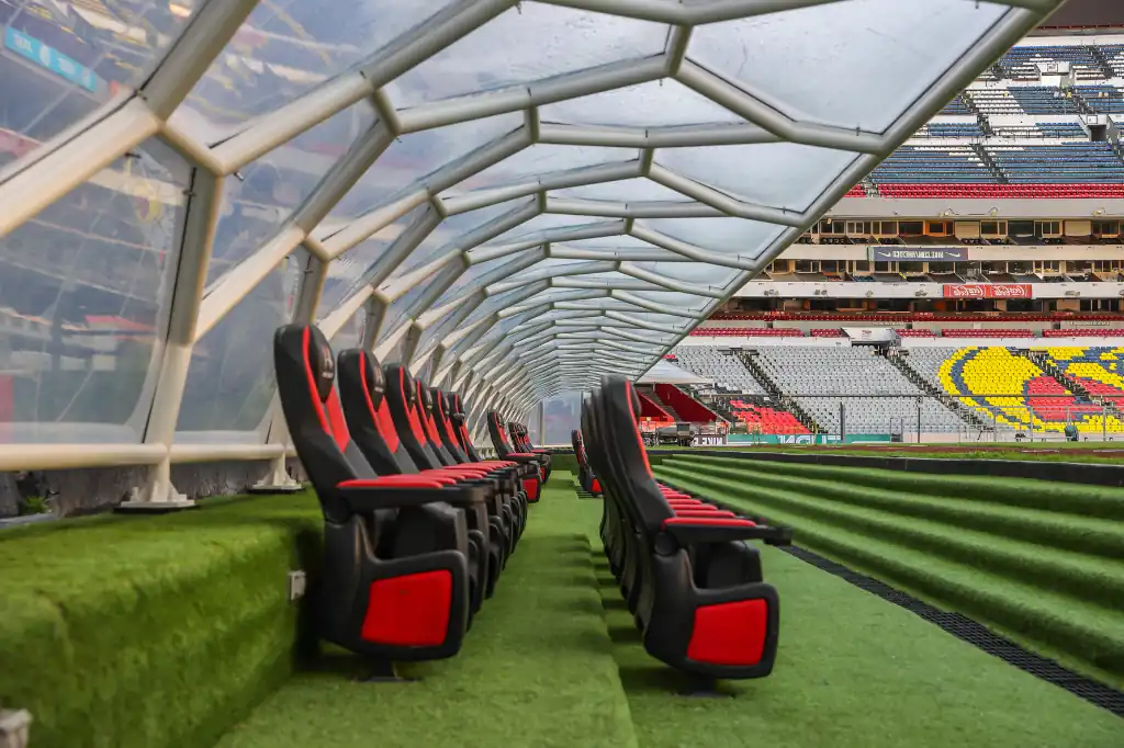 Azcárraga exige preservar la esencia del Estadio Banorte rumbo al Mundial 2026.