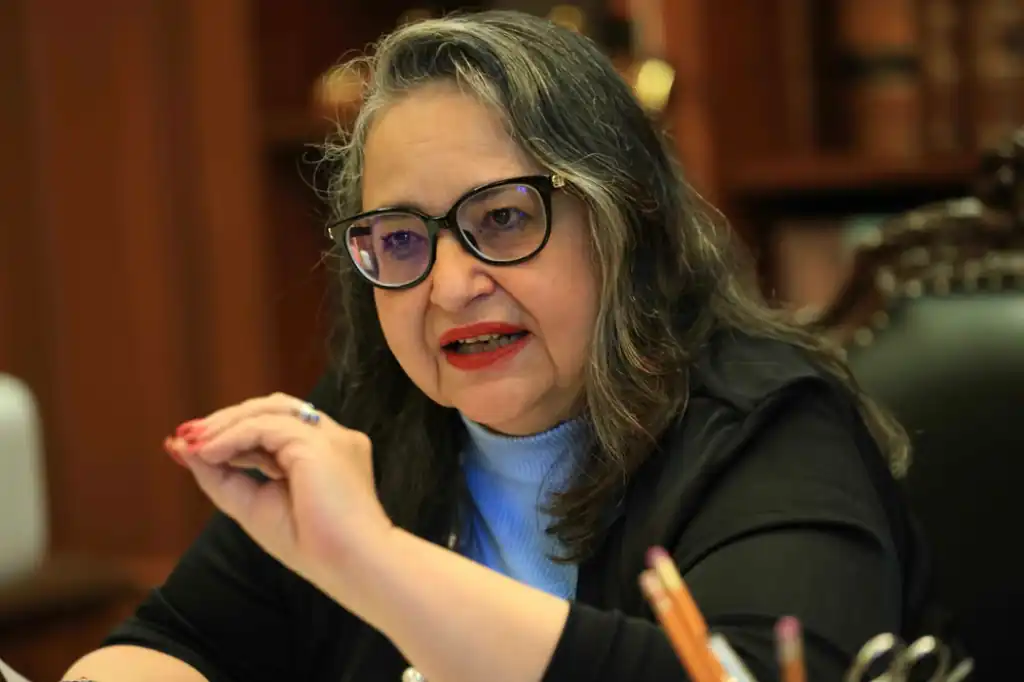 Norma Piña cierra su ciclo en la Suprema Corte y llama a la justicia como legado histórico.