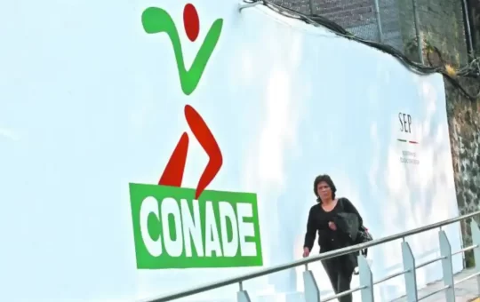 Trabajadores de la Conade denuncian retraso de más de dos meses en el pago de salarios.