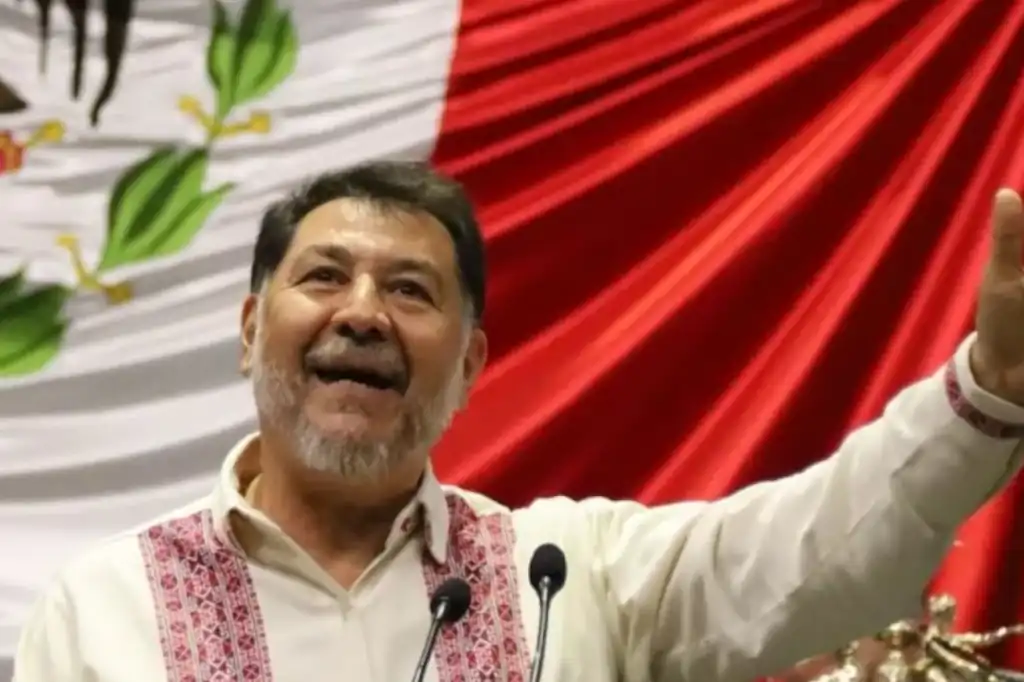El senador Gerardo Fernández Noroña asegura recibir 188 mil pesos mensuales por sus videos y transmisiones en YouTube, cifra que, según especialistas en monetización digital, no coincide con las vistas que generan sus contenidos.