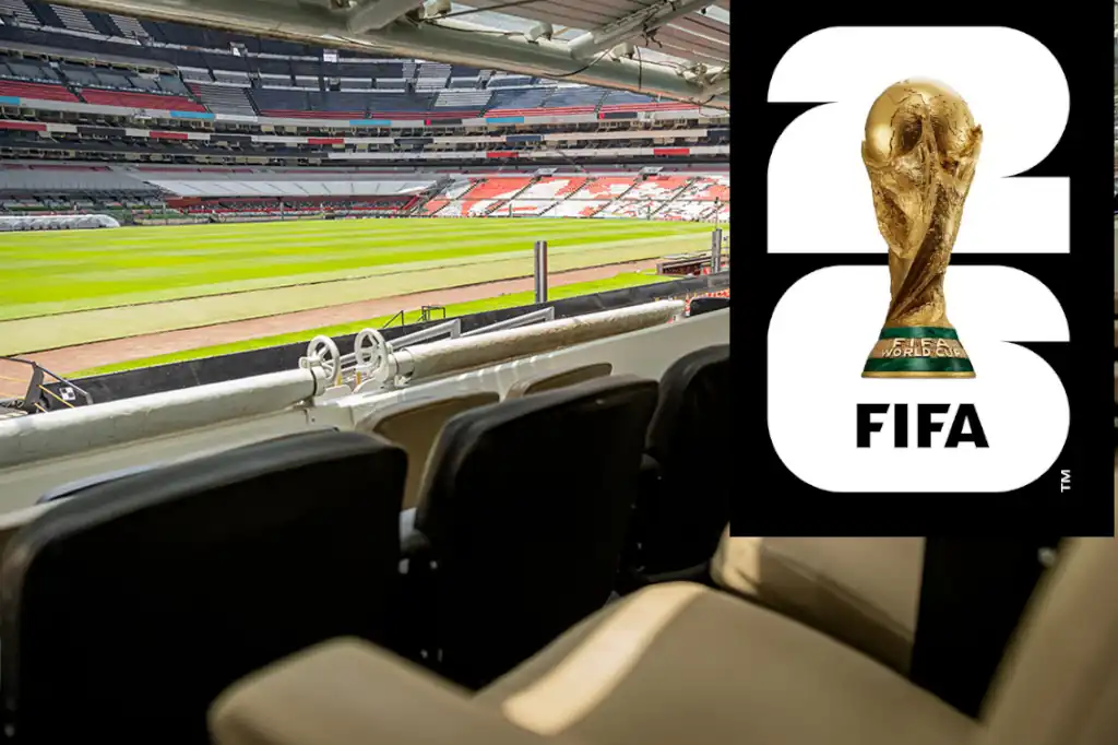 Dueños de palcos en Estadio Banorte deberán cumplir cuatro condiciones para acceder al Mundial 2026.