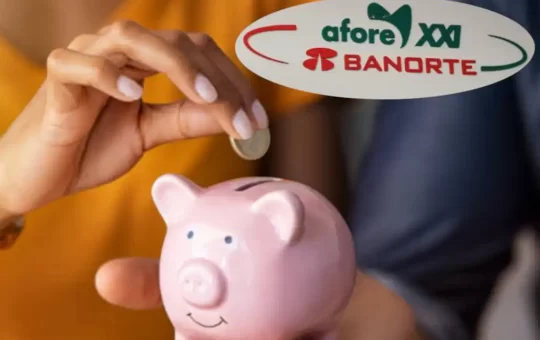 Afore XXI Banorte: Rendimientos superan a Cetes, pagarés y fintechs en 2025.