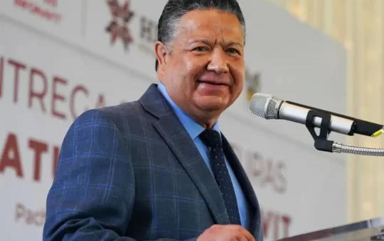 Hidalgo liquida crédito histórico con Banorte y fortalece sus finanzas públicas.