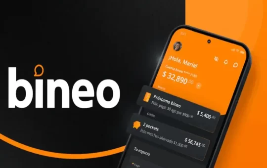 Banorte de Carlos Hank González, anunció este jueves la venta de la totalidad de las acciones de su banco digital Bineo a Klar USA.