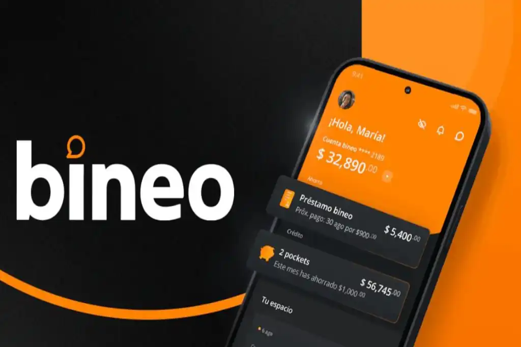 Banorte de Carlos Hank González, anunció este jueves la venta de la totalidad de las acciones de su banco digital Bineo a Klar USA.