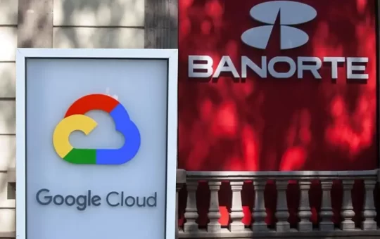 Grupo Financiero Banorte y Google Cloud anunciaron este jueves la renovación y ampliación de su acuerdo estratégico por tres años más, con el objetivo de acelerar la transformación digital de la banca en México.