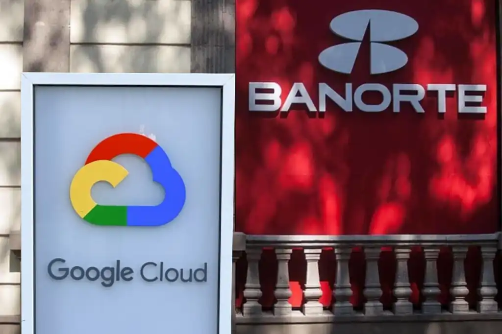 Grupo Financiero Banorte y Google Cloud anunciaron este jueves la renovación y ampliación de su acuerdo estratégico por tres años más, con el objetivo de acelerar la transformación digital de la banca en México.