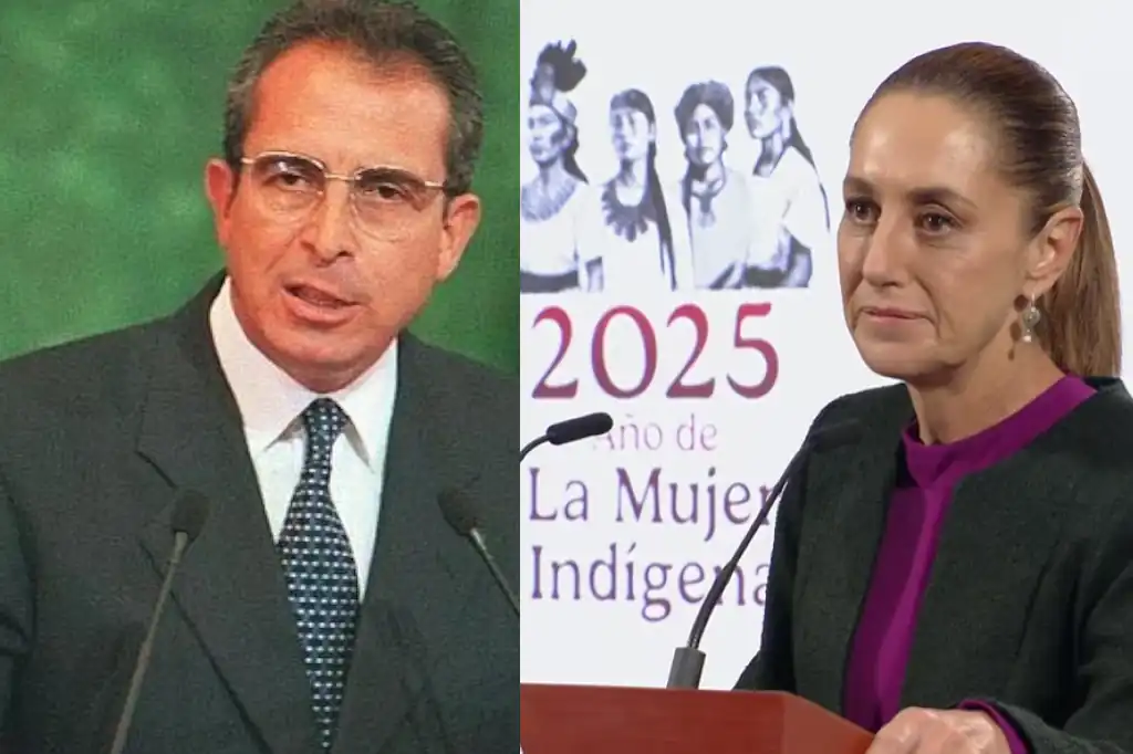 El expresidente Ernesto Zedillo afirmó que los pilares de la democracia mexicana fueron desmantelados por Andrés Manuel López Obrador y la presidenta Claudia Sheinbaum.