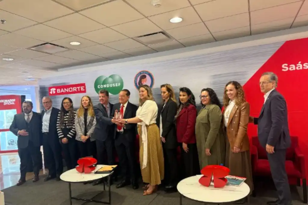 Con "Mujer PyME", Banorte impulsa a empresarias mexicanas con créditos de 1,500 millones de pesos.