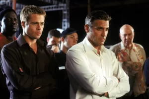 Casi 20 años después de que el equipo de La gran estafa se reuniera por última vez, George Clooney ha dado esperanzas a los fanáticos de la franquicia: una cuarta entrega, titulada Ocean’s 14, estaría en camino con el elenco original.