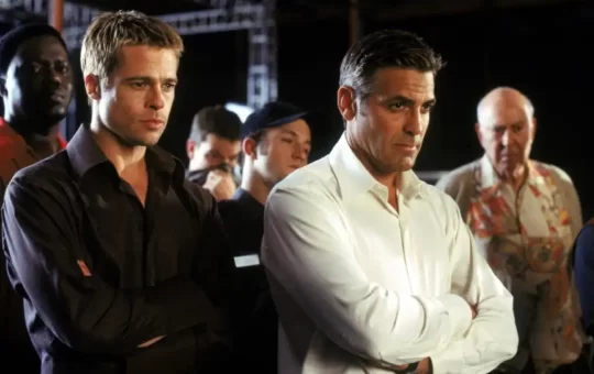Casi 20 años después de que el equipo de La gran estafa se reuniera por última vez, George Clooney ha dado esperanzas a los fanáticos de la franquicia: una cuarta entrega, titulada Ocean’s 14, estaría en camino con el elenco original.