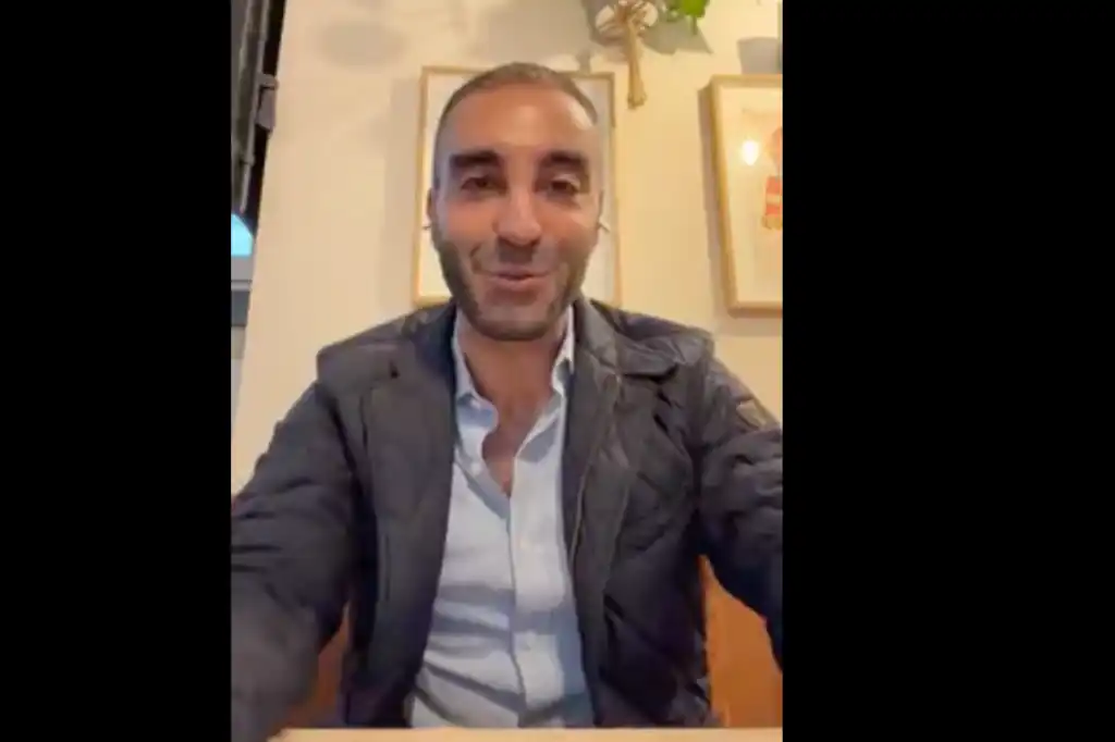 El empresario y exfuncionario Simón Levy negó este miércoles haber sido detenido en Portugal, versión que había sido difundida previamente por autoridades de la Ciudad de México.