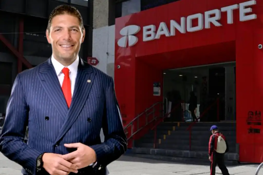 El director general del Grupo Financiero Banorte, Carlos Hank González, destacó que el mercado financiero mexicano aún tiene un gran potencial de crecimiento debido a la baja bancarización en el país.