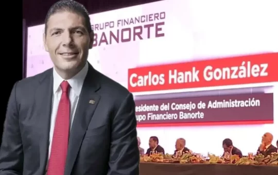 ¿Quién es Carlos Hank González?