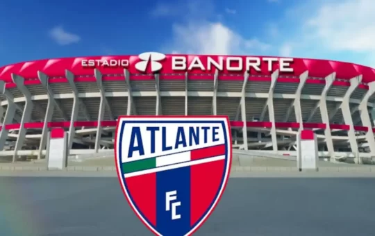 Atlante prepara su regreso a Primera División y al Estadio Banorte para el Apertura 2026.