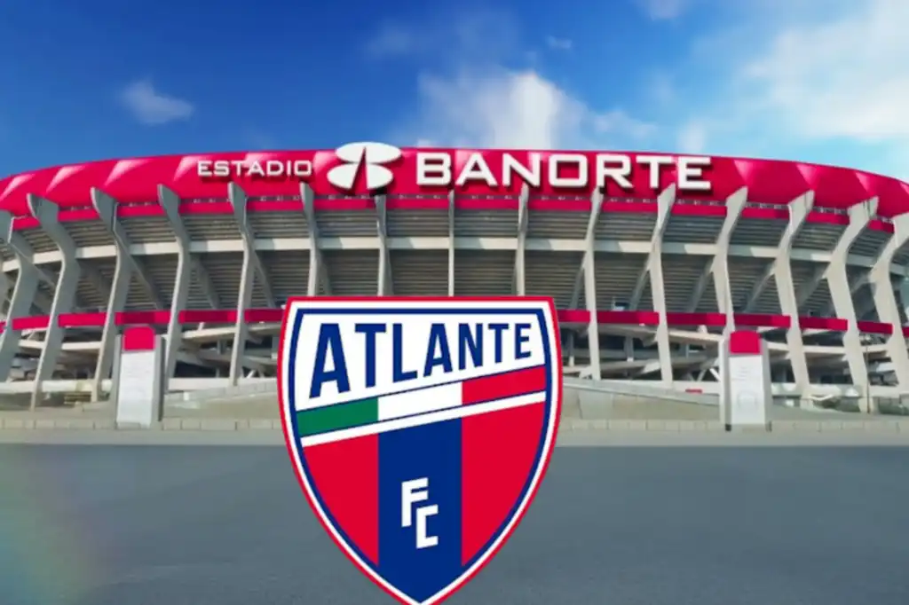 Atlante prepara su regreso a Primera División y al Estadio Banorte para el Apertura 2026.
