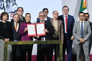El Gobierno de México anunció la creación del Centro Mexicano de Supercómputo, un proyecto que busca posicionar al país como una potencia científica y tecnológica.