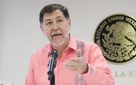 Gerardo Fernández Noroña, senador de Morena, volvió a generar polémica al acusar a Grecia Quiroz, viuda del alcalde asesinado Carlos Manzo, de ser una “ambiciosa” y representar “posiciones fascistas y de ultraderecha”.