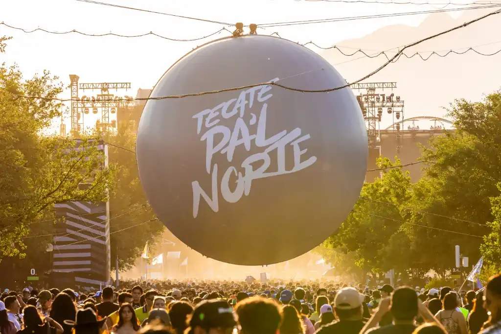 Tecate Pa'l Norte 2026 revela lineup que promete una experiencia sin precedentes.
