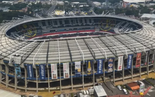 Se espera que la remodelación del Estadio Banorte finalice el 28 de febrero de 2026.