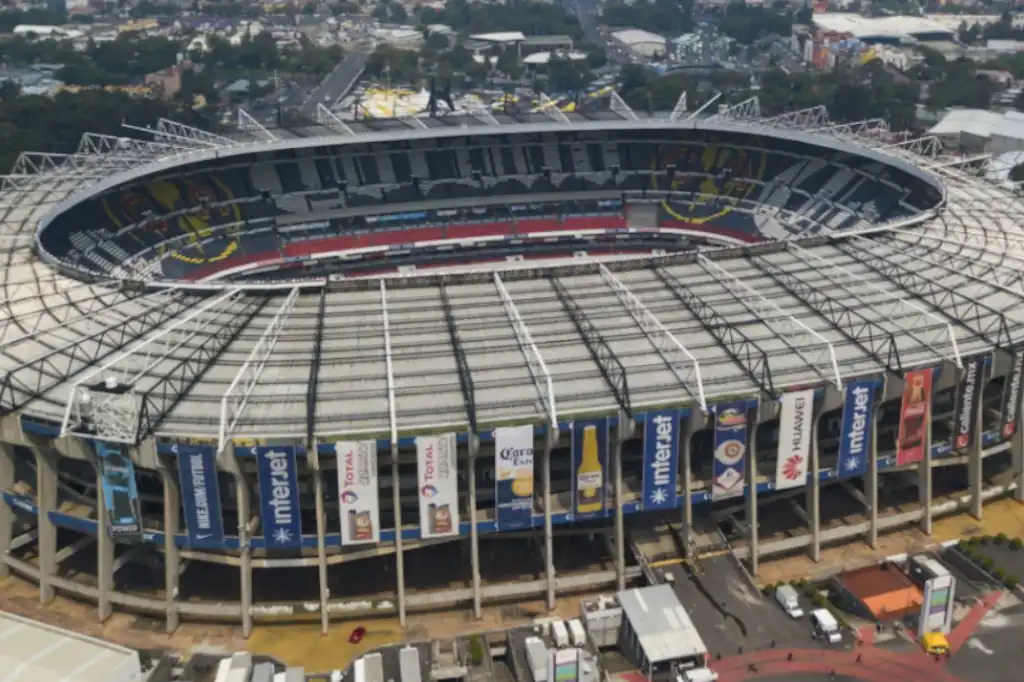 Se espera que la remodelación del Estadio Banorte finalice el 28 de febrero de 2026.