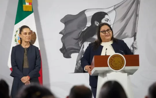 La Secretaría de las Mujeres presentó este jueves el Plan Integral contra el Abuso Sexual, con el objetivo de establecer este delito como grave en todo el país y fortalecer la atención y justicia para las mujeres víctimas.