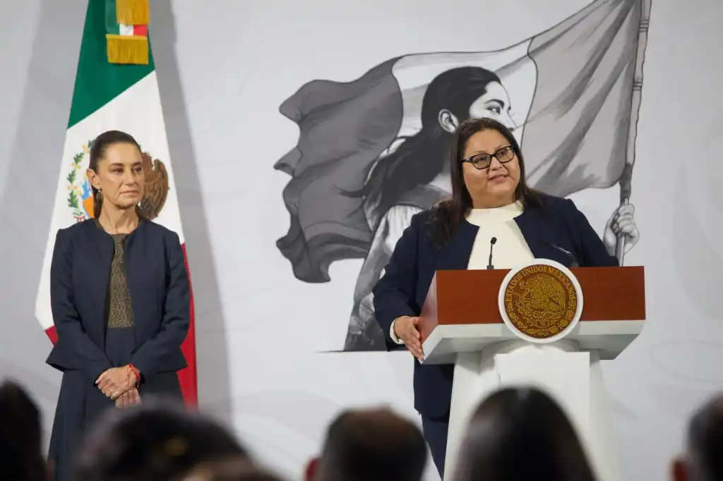La Secretaría de las Mujeres presentó este jueves el Plan Integral contra el Abuso Sexual, con el objetivo de establecer este delito como grave en todo el país y fortalecer la atención y justicia para las mujeres víctimas.